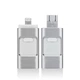 Флешка 3в1 Flash Drive 8GB для iPhone, Android, ПК - изображение 3