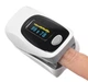 Пульсоксиметр оксиметр IMDK C101A3 Medical Original OLED Точный с монитором, пульсометр для измерения кислорода в крови - изображение 1
