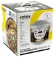 Мультиварка 5 л Rotex RMC522-G мультиварка универсальная - изображение 7