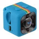 Мощная мини камера видеорегистратор SQ11 OMG Full HD Blue - изображение 1