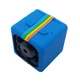Мощная мини камера видеорегистратор SQ11 OMG Full HD Blue - изображение 2