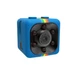 Мощная мини камера видеорегистратор SQ11 OMG Full HD Blue - изображение 6