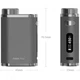 Электронная Сигарета Eleaf Istick Pico 75w Grey - изображение 6