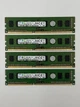 Оперативная память Samsung DIMM 8Gb (4*2Gb) DDR3 1600Mhz PC3-12800U 11-12-A1 (M378B5773QB0-CK0) Refurbished - изображение 1