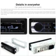 Автомагнітола MP3 SA 520 ISO +ВТ (колір відомий) (43175-SA 520_338) - зображення 8