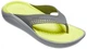 В'єтнамки Crocs LiteRide Flip 205182-0DV-M8/W10 40-41 Сірий - зображення 2