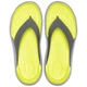 В'єтнамки Crocs LiteRide Flip 205182-0DV-M8/W10 40-41 Сірий - зображення 3