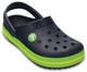 Сабо Kids’ Crocband™ Clog 204537-4K6-J1 31 Синий с салатовым - изображение 3