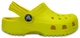 Сабо Crocs Kids Jibbitz Classic Clog K 204536-7C1-C7 24 Желтый - изображение 1
