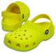 Сабо Crocs Kids Jibbitz Classic Clog K 204536-7C1-C7 24 Желтый - изображение 2