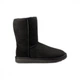 Угги Классические короткие Classic Short Black 1016223 Черный 41 - изображение 1