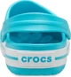 Сабо Crocs Crocband 11016-4SL-M6/W8 38 Голубой - изображение 6
