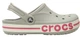 Сабо Crocs Bayaband Clog M4W6-36-22.5-23 см Light Grey / Candy Pink 205089 - зображення 1