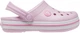 Сабо Kids’ Crocband™ Clog 204537-6GD-J3 34 Бледно-розовый - изображение 1