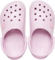 Сабо Kids’ Crocband™ Clog 204537-6GD-J3 34 Бледно-розовый - изображение 2