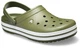 Сабо Crocs Crocband 11016-37P-M13 46 Темно-зеленый - изображение 2