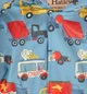 Плащ Hatley Rush Hour 8A блакитний 128см (RC6AUTO531) - изображение 3