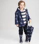 Плащ Hatley Moose Silhouettes 12A синій 152см (F19MOK818) - изображение 3