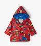 Плащ Hatley Painted Dinos 12-18m червоний 79 см (F20PDI1317) - зображення 2