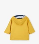 Плащ Hatley Yellow 9m жовтий 74см (F19YNI1317) - изображение 2