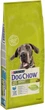 Сухий корм для дорослих собак великих порід Purina Dog Chow Adult Large Breed зі смаком індички 14 кг - зображення 1