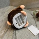 Интерактивный говорящий Хомяк Woody O'Time повторюшка Коричневый (2401) - изображение 3