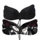 Самоклеющийся бюстгальтер невидимка Fly Bra black Размер: B - изображение 1