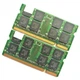 Пара оперативної пам'яті для ноутбука Qimonda SODIMM DDR2 2Gb (1+1) 667MHz 5300 CL5 (HYS64T128021EDL-3S-B2) Б/У - зображення 4