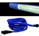 Садовый шланг для полива X-Hose 52 метров растягивающийся с распылителем (синий) - изображение 3