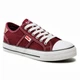 літні кеди чоловічі Lee Cooper lcw - 21-31-0059 43 червоні - зображення 1