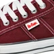 літні кеди чоловічі Lee Cooper lcw - 21-31-0059 43 червоні - зображення 6