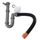 Кухонная мойка AquaSanita Clarus SR102AW-220 Argent, серый - изображение 2
