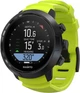 Декомпресиметр комп'ютер для занурень Suunto D-5 Wrist Dive Computer W/Usb Cable All Lime - зображення 1