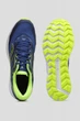 Кросівки для бігу Saucony Versafoam Cohesion 12 20471-9s 40 25 см Blue/Citron сині з салатовим (11110021) - зображення 4