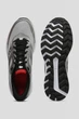Кросівки для бігу Saucony Versafoam Cohesion 12 20471-3s 46 29.5 см Silver/Red срібні з червоним (11110020) - зображення 4