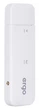 3G/4G USB Модем Ergo W02-CRC9 White (4G/LTE cat4., SIM, с разъёмом CRC9 для внешней антенны) - изображение 3