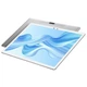 Планшетный ПК Teclast M30 Pro 4/128GB 4G White/Silver (M30-PRO/TLA002/102486); 10.1" (1920x1200) IPS / MediaTek Helio P60 / ОЗУ 4 ГБ / 128 ГБ встроенной + microSD / камера 8 Мп + 5 Мп / Wi-Fi, Bluetooth / 4G (LTE) / GPS, GLONASS, BeiDou, Galileo / ОС Andr - изображение 3