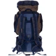 Рюкзак-трансформер безкаркасний 2в1 COLOR LIFE V-95л blue-brown 159 - зображення 6