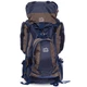 Рюкзак-трансформер безкаркасний 2в1 COLOR LIFE V-95л blue-brown 159 - зображення 8