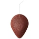 Спонж конняку с вулканическим пеплом PURITO Jeju Volcanic Scoria Konjac Sponge 7г - изображение 1