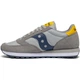 Кроссовки мужские Saucony Jazz Original 2044-605s 41 26 см Grey/Yellow серые (11110145) - изображение 3