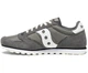 Кросівки чоловічі Saucony Jazz Low Pro 2866-239s 46 29.5 см Grey/White сірі з білим (11110044) - зображення 3