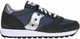 Кроссовки мужские Saucony Jazz Original 2044-2s 46 29.5 см Navy/Silver синие с серебряным (11110070) - изображение 1