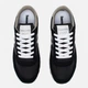 Кроссовки мужские Saucony Jazz Original 2044-1s 46 29.5 см Black/Silver черные с серебряным (11110064) - изображение 3