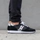 Кроссовки мужские Saucony Jazz Original 2044-1s 46 29.5 см Black/Silver черные с серебряным (11110064) - изображение 6