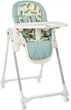 Стульчик для кормления El Camino ME 1037 Crystal (ME 1037 pineapple mint) - изображение 1