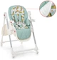 Стульчик для кормления El Camino ME 1037 Crystal (ME 1037 pineapple mint) - изображение 2
