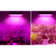 Мощный Фито прожектор полного спектра для растений и рассады 50Вт 50LED 240*125 мм (с проводом и выключателем) - изображение 2