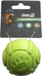 Игрушка AnimAll GrizZzly мячик с ароматом зеленого яблока 6 см Green (6914068019871) - изображение 1