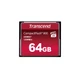Карта памяти Transcend 64GB CompactFlash 800x (TS64GCF800) - изображение 1